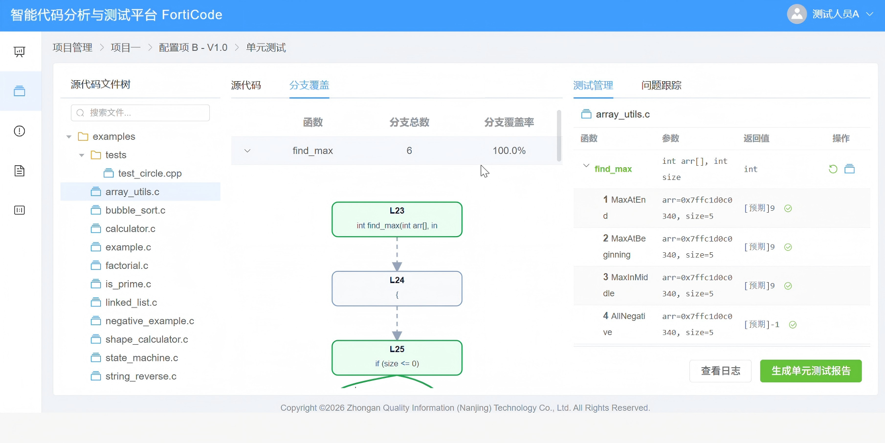 合肥市目标码符号执行分析嵌入式软件测试 - 哪里好